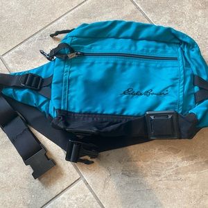 Eddie Bauer hiking bag